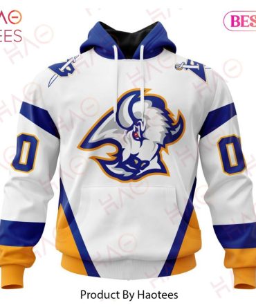 Nhl Buffalo Sabres Reverse Retro Kits Hoodie