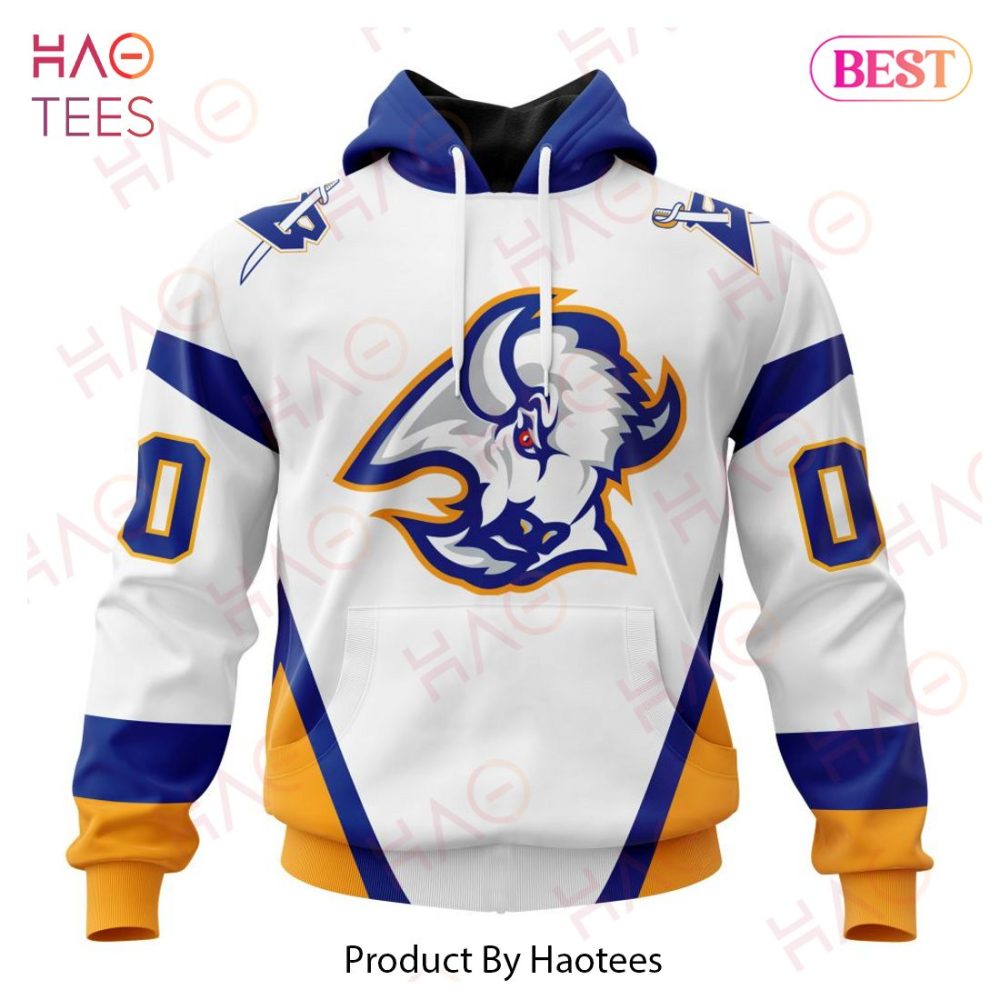 Nhl Buffalo Sabres Reverse Retro Kits Hoodie