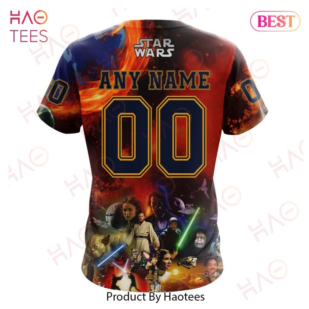 Nhl Buffalo Sabres Specialized Design X Star War Hoodie - Image 9
