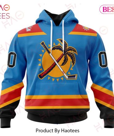 Nhl Florida Panthers Reverse Retro Kits Hoodie
