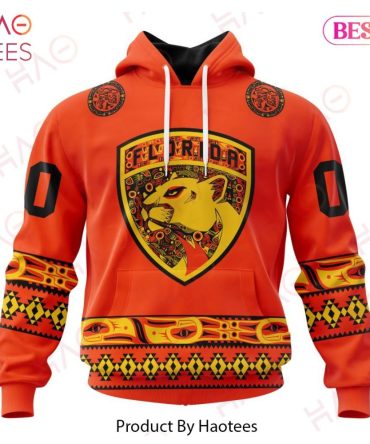 Nhl Florida Panthers Specialized National Day For Truth And Reconciliation 3D Hoodie