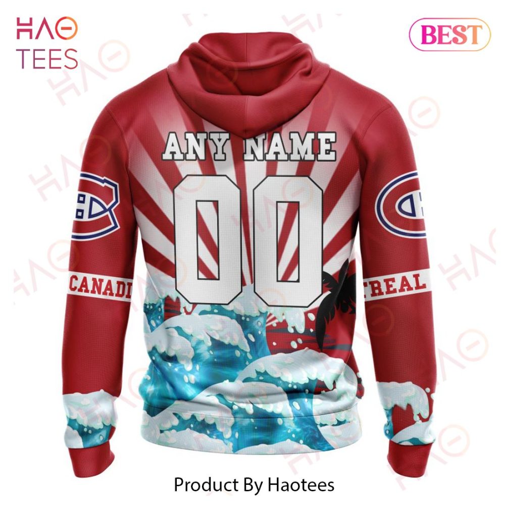 Nhl Montreal Canadiens Specialized Kits For Grateful Dead Hoodie - Image 3