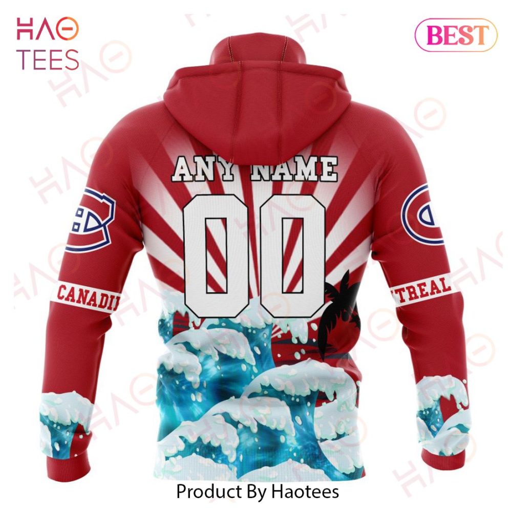 Nhl Montreal Canadiens Specialized Kits For Grateful Dead Hoodie - Image 5
