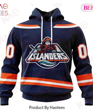 Nhl New York Islanders Reverse Retro Kits Hoodie