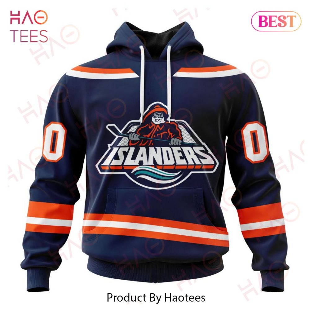 Nhl New York Islanders Reverse Retro Kits Hoodie