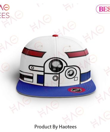 Nhl New York Rangers Specialized R2-V2 Design Concepts Snapback Hoodie