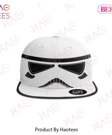 Nhl New York Rangers Specialized Stormtrooper Design Concepts Snapback Hoodie