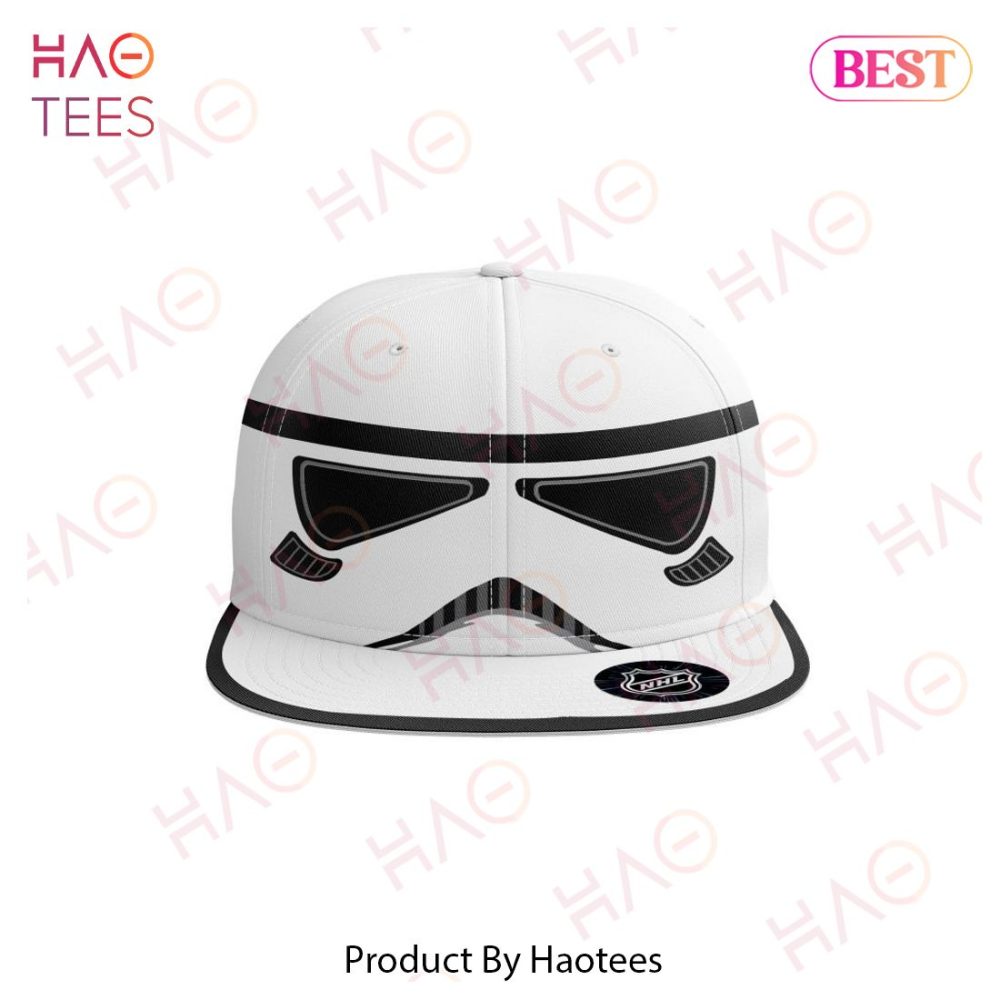 Nhl New York Rangers Specialized Stormtrooper Design Concepts Snapback Hoodie