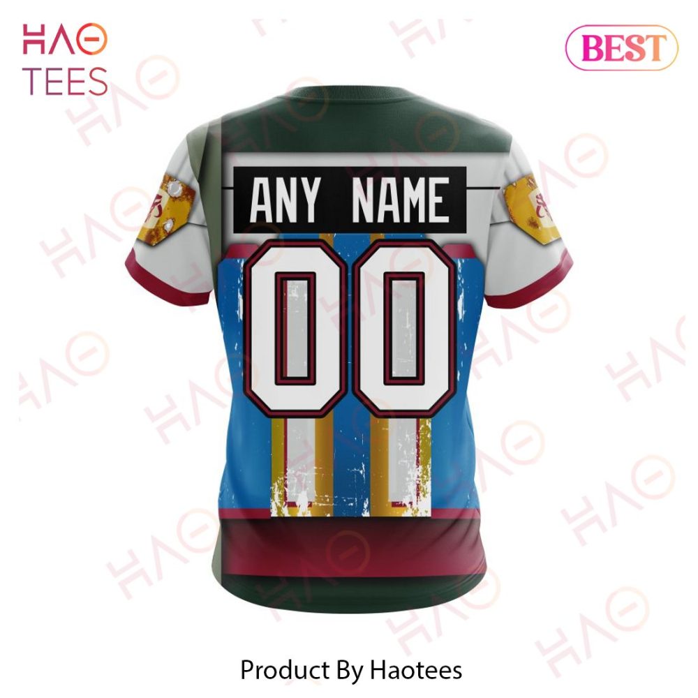 Nhl New York Rangers X Boba Fett'S Armor Specialized Design For Star Wars Fourth Of July Hoodie - Image 9