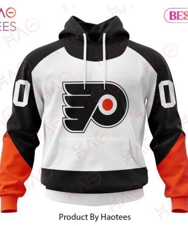 Nhl Philadelphia Flyers Reverse Retro Kits Hoodie
