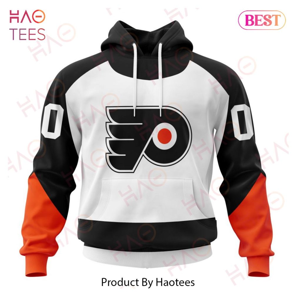 Nhl Philadelphia Flyers Reverse Retro Kits Hoodie