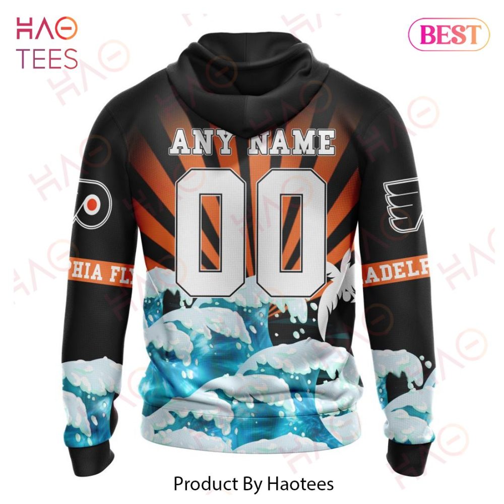 Nhl Philadelphia Flyers Specialized Kits For Grateful Dead Hoodie - Image 3