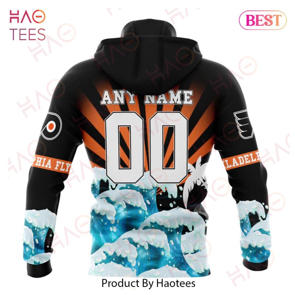 Nhl Philadelphia Flyers Specialized Kits For Grateful Dead Hoodie - Image 5