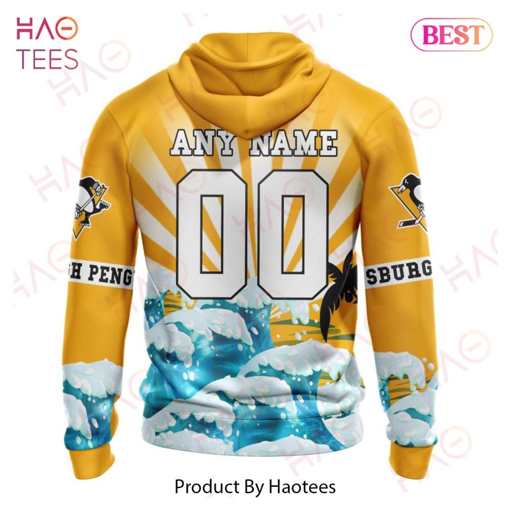 Nhl Pittsburgh Penguins Specialized Kits For Grateful Dead Hoodie - Image 3