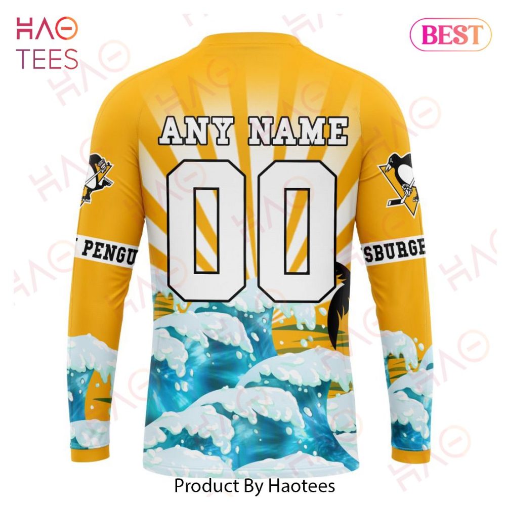 Nhl Pittsburgh Penguins Specialized Kits For Grateful Dead Hoodie - Image 7