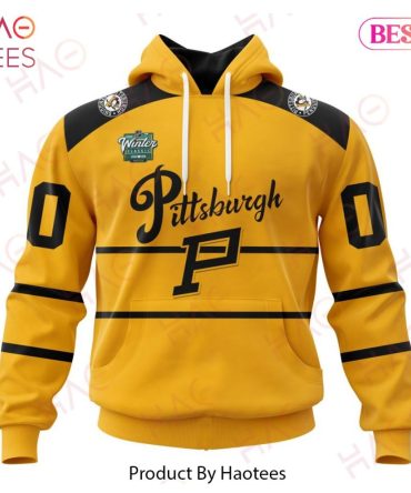 Nhl Pittsburgh Penguins Winter Classic 2023 Concept