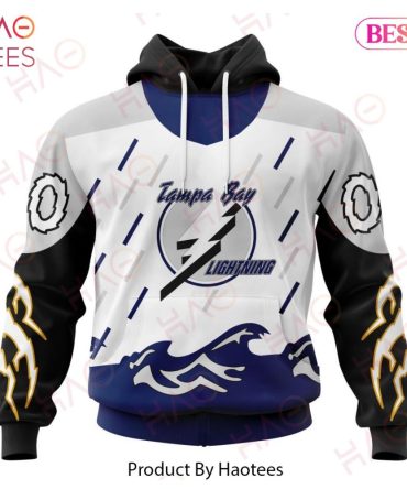 Nhl Tampa Bay Lightning Reverse Retro Kits Hoodie