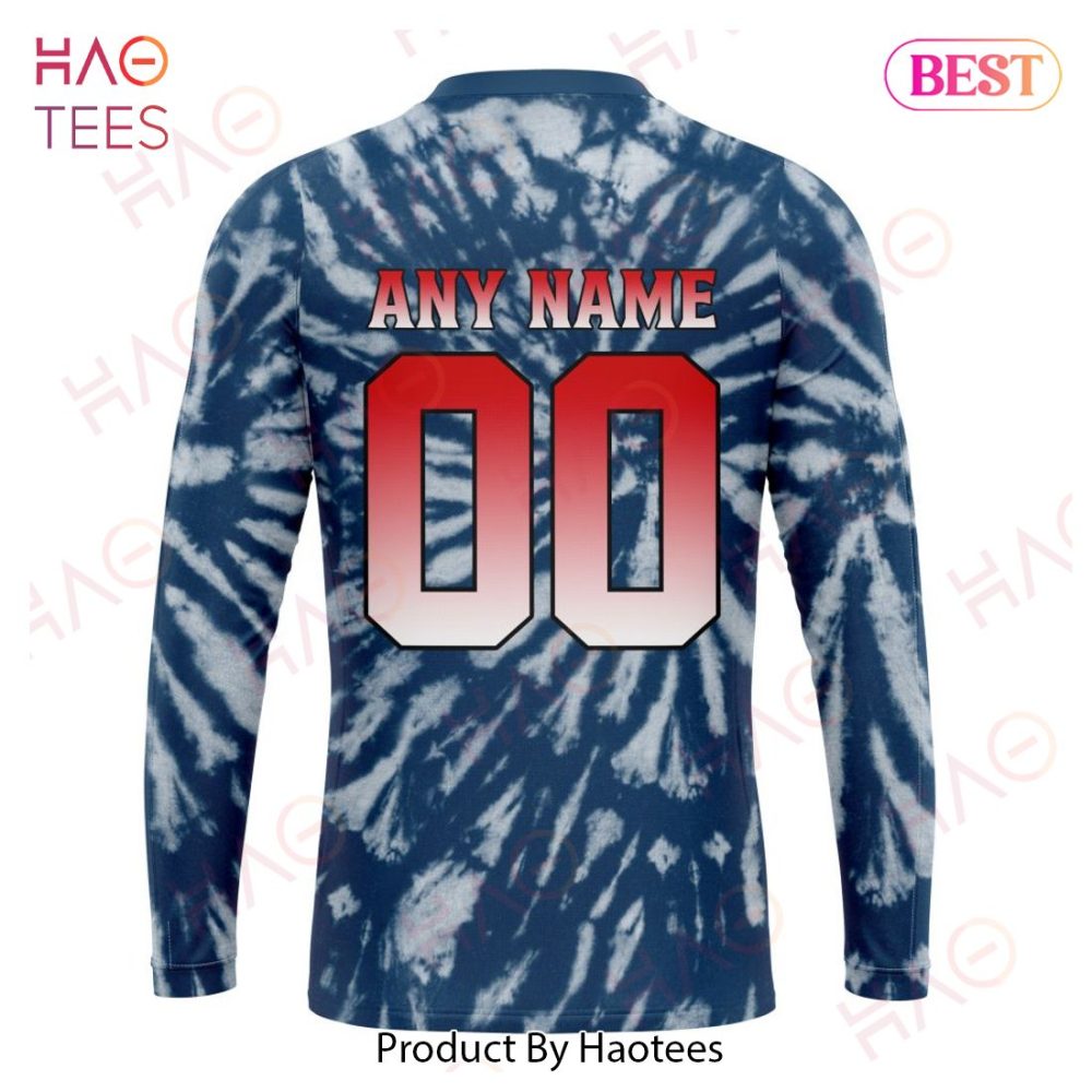Nhl Vancouver Canucks Special Retro Vintage Tie - Dye Hoodie - Image 7