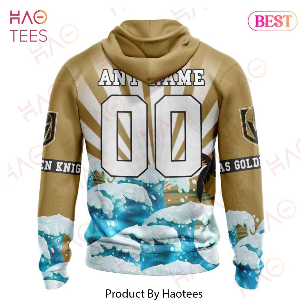 Nhl Vegas Golden Knights Specialized Kits For Grateful Dead Hoodie - Image 3