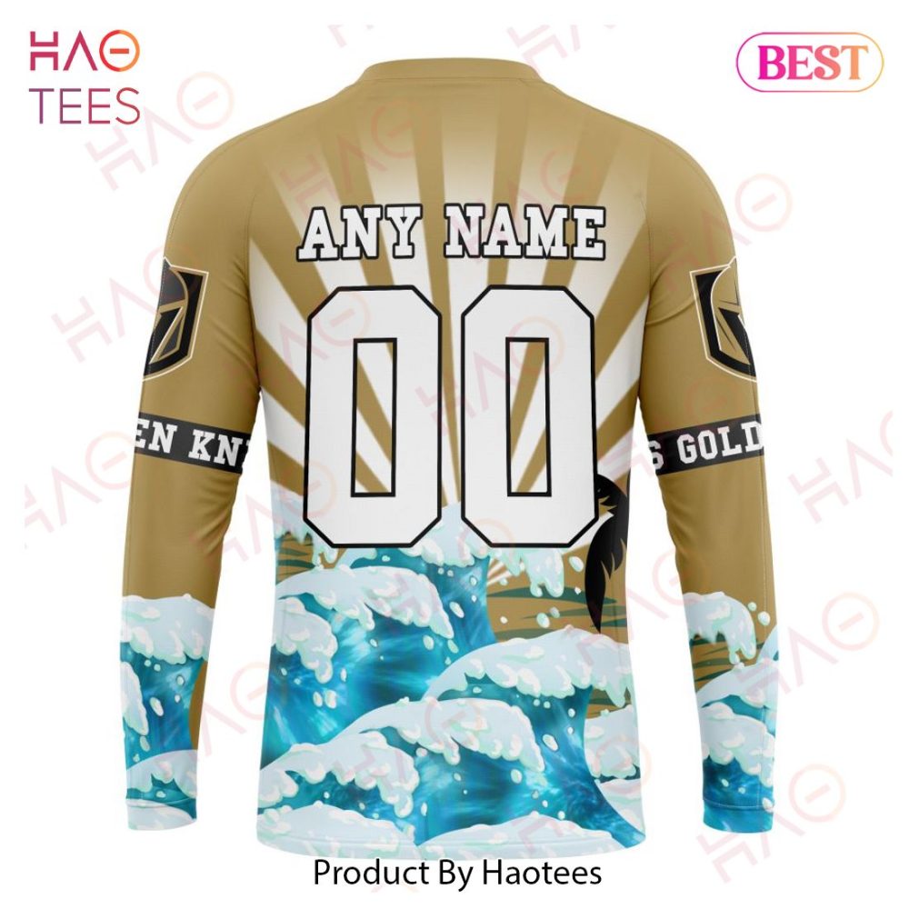 Nhl Vegas Golden Knights Specialized Kits For Grateful Dead Hoodie - Image 7