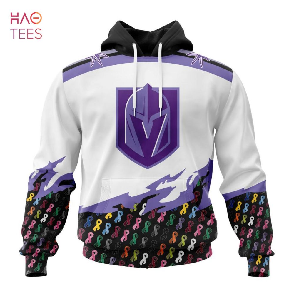 Nhl Vegas Golden Knights, Specialized Kits In October We Stand Together We Can Beat Cancer
