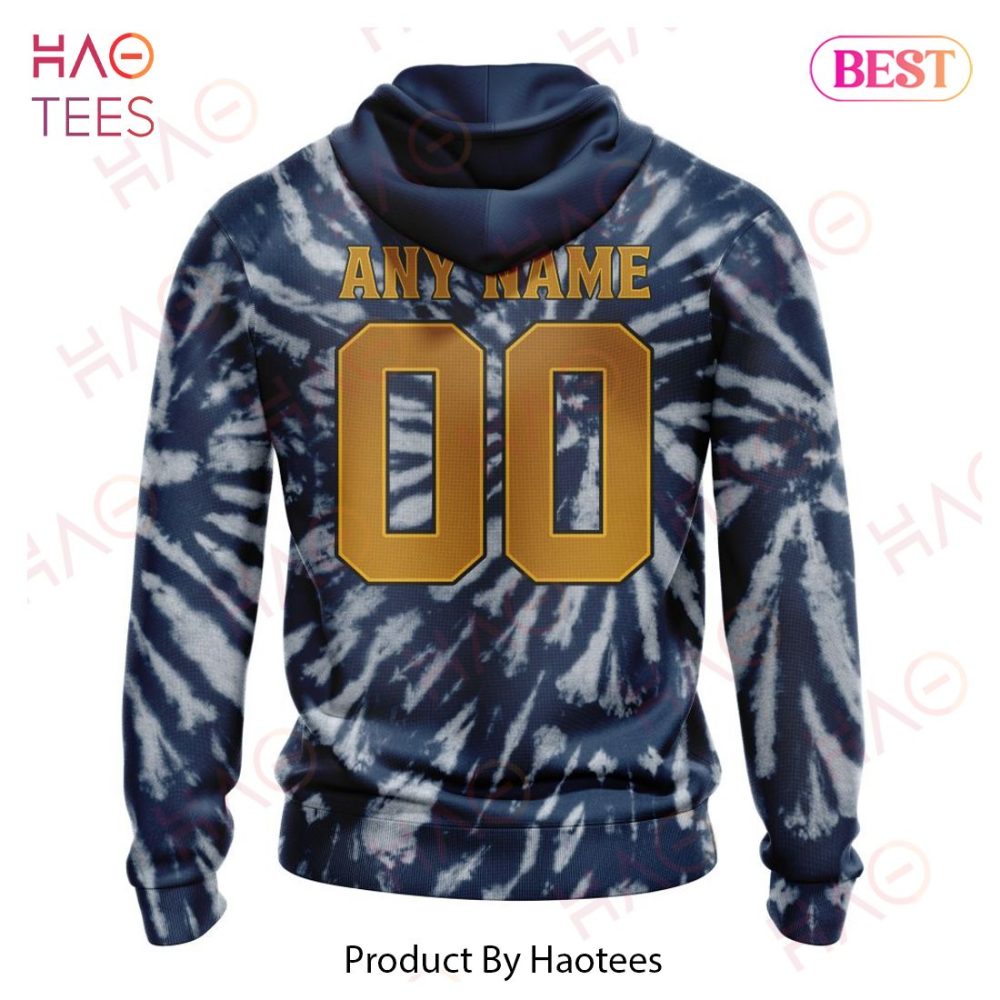 Nhl Washington Capitals Special Retro Vintage Tie - Dye Hoodie - Image 3