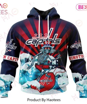 Nhl Washington Capitals Specialized Kits For Grateful Dead