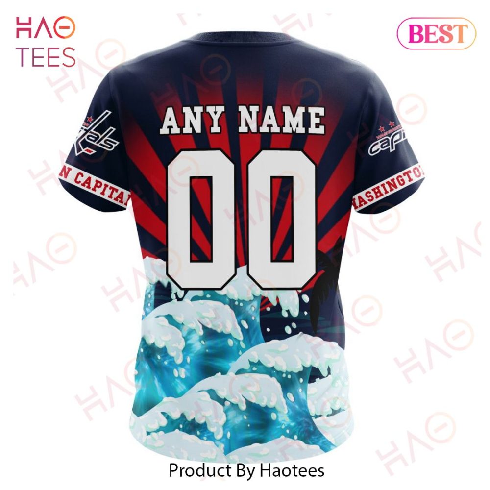 Nhl Washington Capitals Specialized Kits For Grateful Dead - Image 9