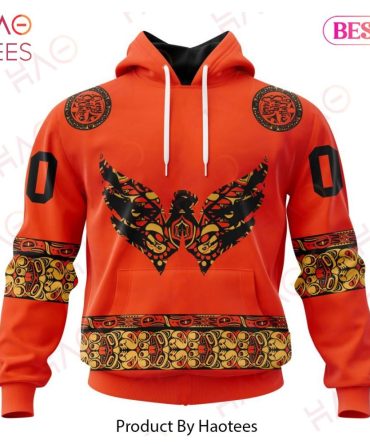 Nhl Washington Capitals Specialized National Day For Truth And Reconciliation 3D Hoodie