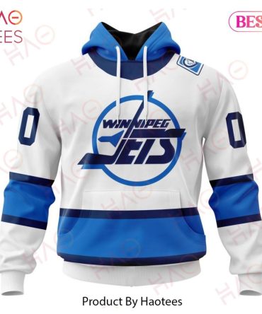 Nhl Winnipeg Jets Reverse Retro Kits Hoodie