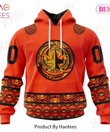 Nhl Winnipeg Jets Specialized National Day For Truth And Reconciliation 3D Hoodie