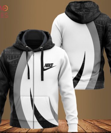 Nike Simple Color Luxury Hoodie Limited Edition