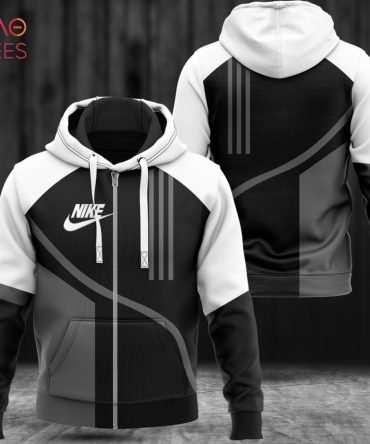 Nike Luxury Brand Inspired 3D Personalized Customized Hoodie
