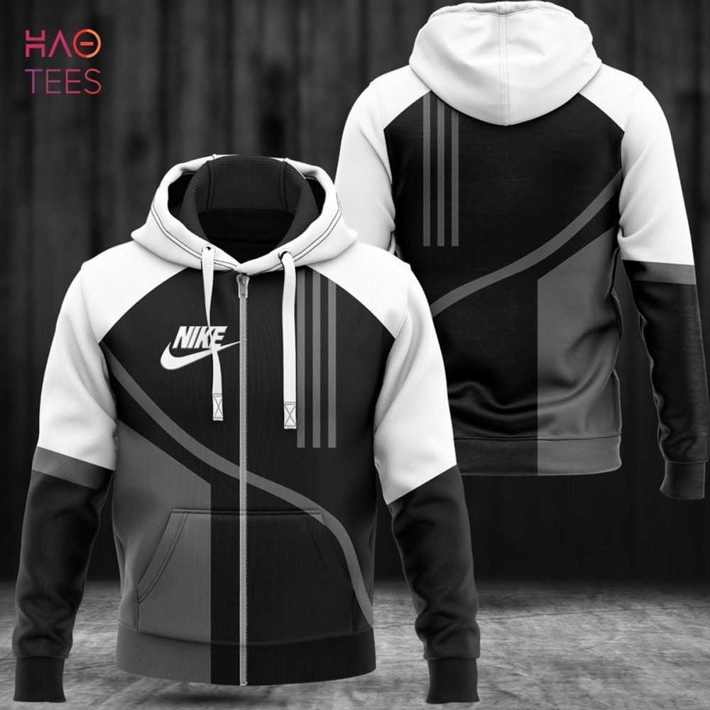 Nike Luxury Brand Inspired 3D Personalized Customized Hoodie