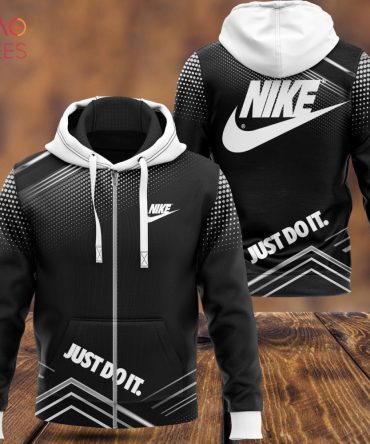 Nike Just Do It Luxury 3D Hoodie Limited Edition