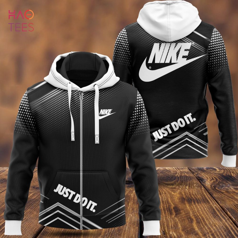 Nike Just Do It Luxury 3D Hoodie Limited Edition