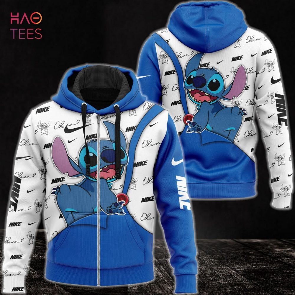 Nike Stitch Luxury 3D Hoodie Limited Edition