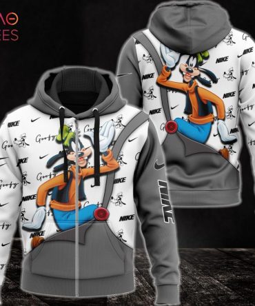 Nike Goofy Luxury 3D Hoodie Limited Edition