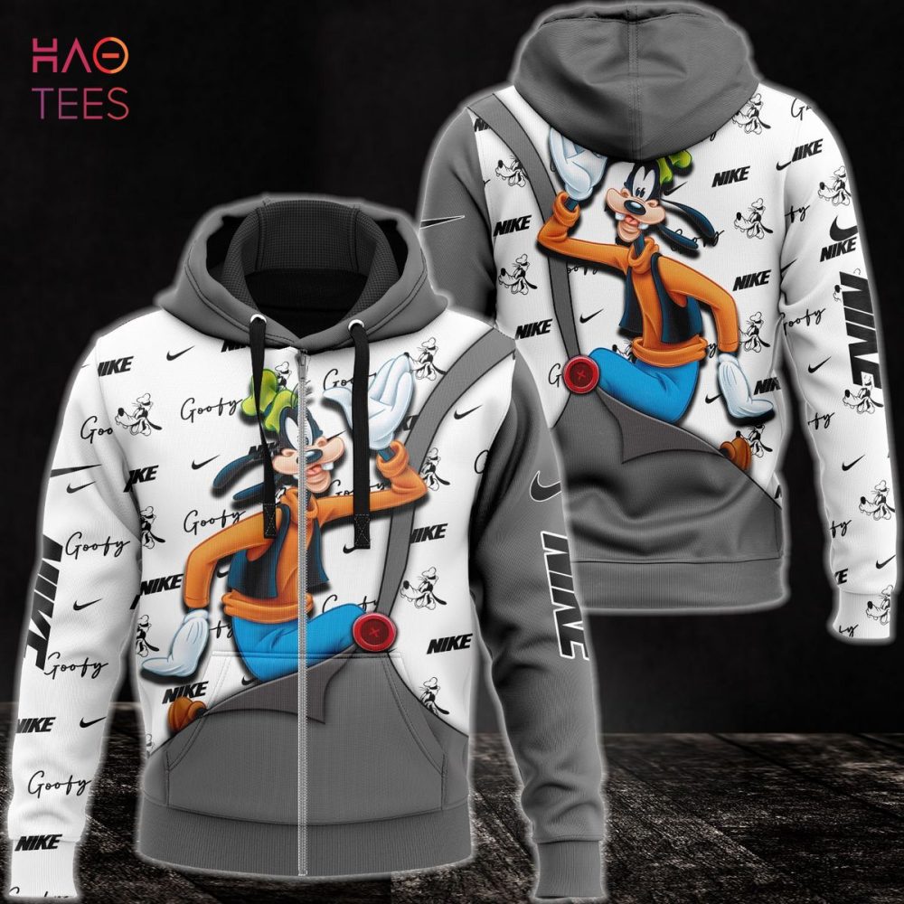 Nike Goofy Luxury 3D Hoodie Limited Edition