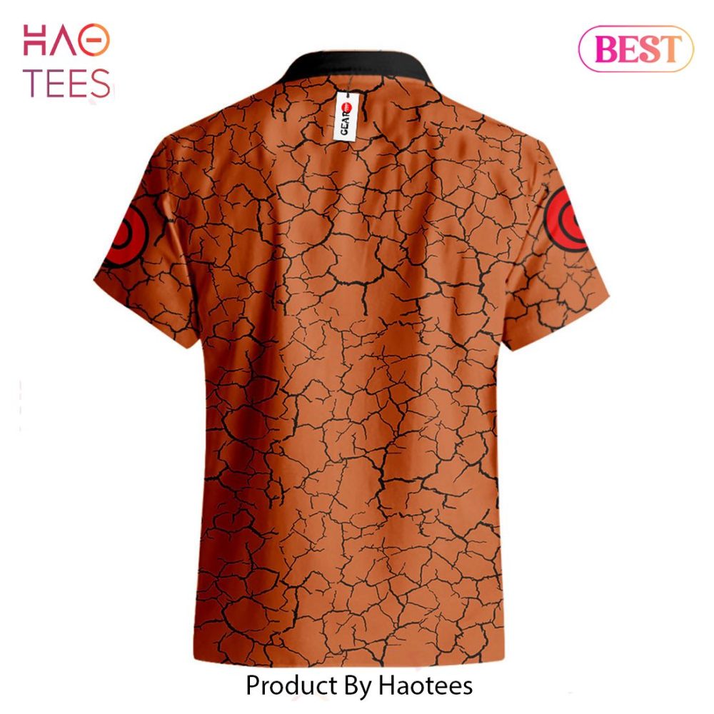 Nrt Uzumaki Hawaiian Shirts Custom Anime Merch Clothes For Men Women - Image 2