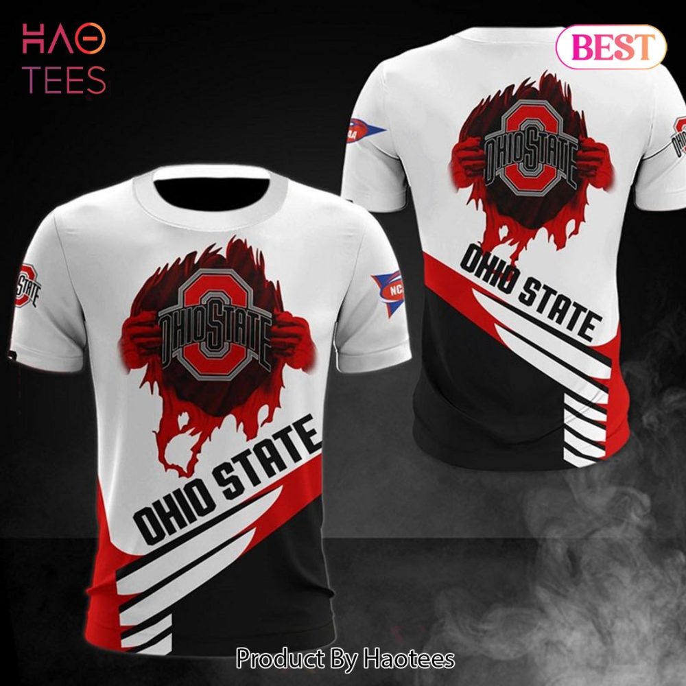 Ohio State Buckeyes T-Shirts Gift For Fan