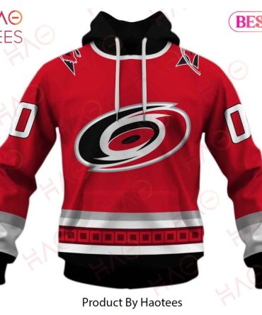 Personalized Carolina Hurricanes 2006 Winning Vintage Nhl Jersey 3D Hoodie