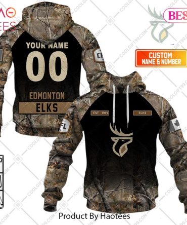 Personalized Cfl Montreal Alouettes Huting Camouflage Style Hoodie, T-Shirt, Zip Hoodie, Sweatshirt