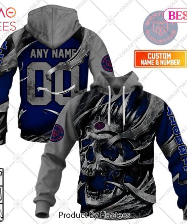 Personalized Cfl Montreal Alouettes Metal Skull Hoodie, T-Shirt, Zip Hoodie, Sweatshirt
