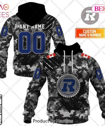 Personalized Cfl Ottawa Redblacks Special Camo Armed Forces Design Hoodie, T-Shirt, Zip Hoodie, Sweatshirt