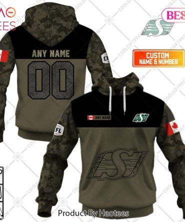Personalized Cfl Saskatchewan Roughriders Camo V2 Style Hoodie, T-Shirt, Zip Hoodie, Sweatshirt