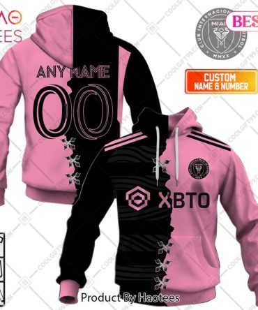 Personalized Mls Inter Miami Mix Jersey Style Hoodie, T-Shirt, Zip Hoodie, Sweatshirt