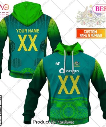 Personalized Netball Au Diamonds World Cup 2023 Blue Jersey Style Hoodie, T-Shirt, Zip Hoodie, Sweatshirt