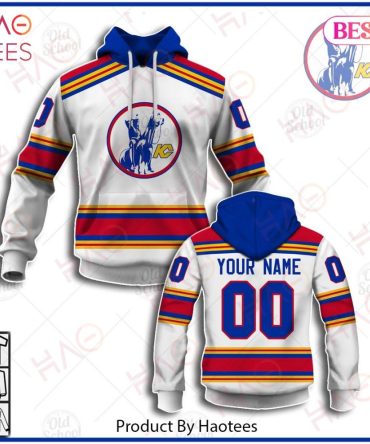 Personalized Nhl Kansas City Scouts New Jersey Devils Vintage Jersey 3D Hoodie