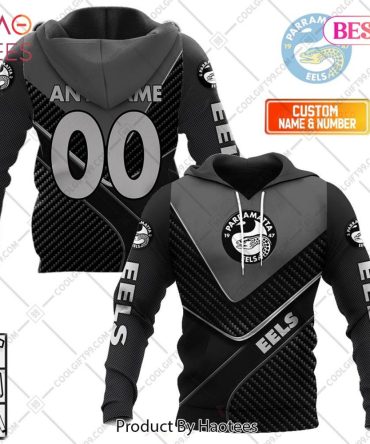 Personalized Nrl Parramatta Eels Carbon Hoodie, T-Shirt, Zip Hoodie, Sweatshirt